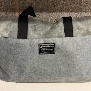 Eddie Bauer diaper bag